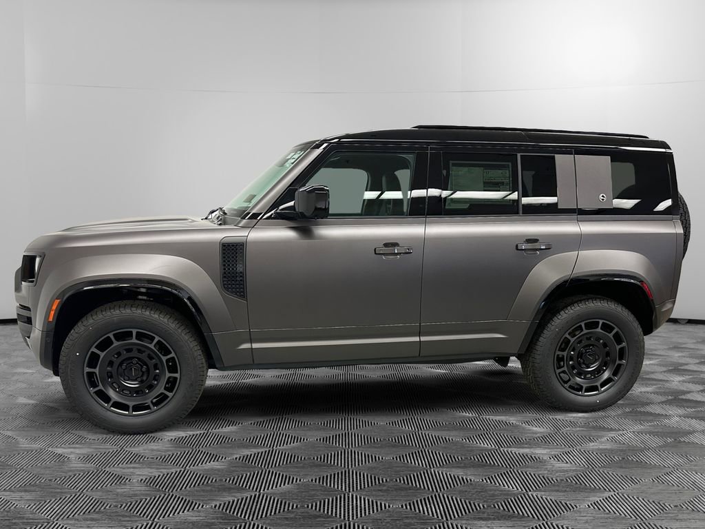 New 2026 Land Rover Defender 110 AWD/4WD image 2