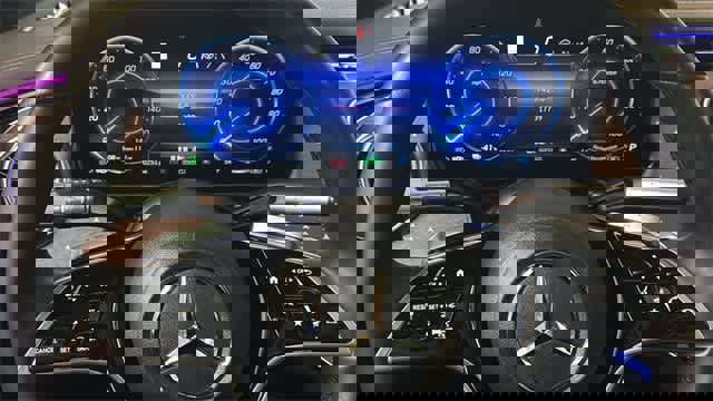 Used 2023 Mercedes-Benz EQS 450+ 4MATIC SUV image 19