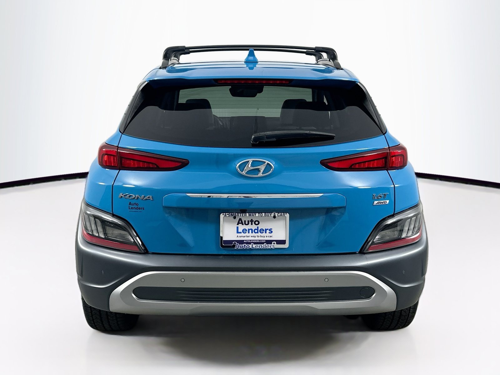 Used 2023 Hyundai Kona Limited AWD/4WD image 6