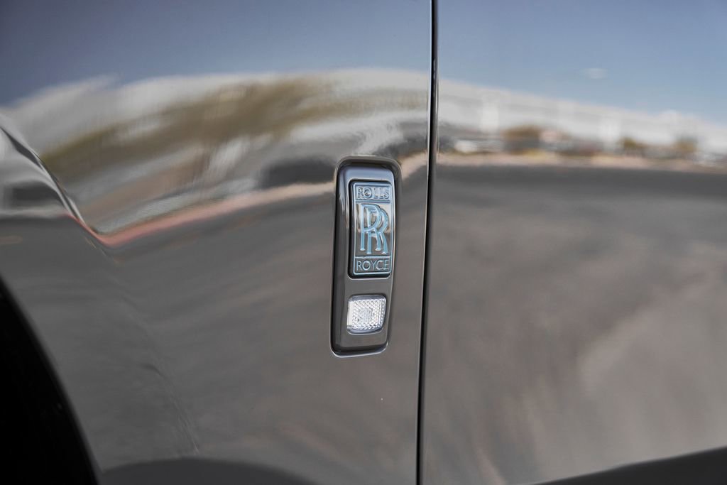 Used 2025 Rolls-Royce Ghost AWD/4WD image 11