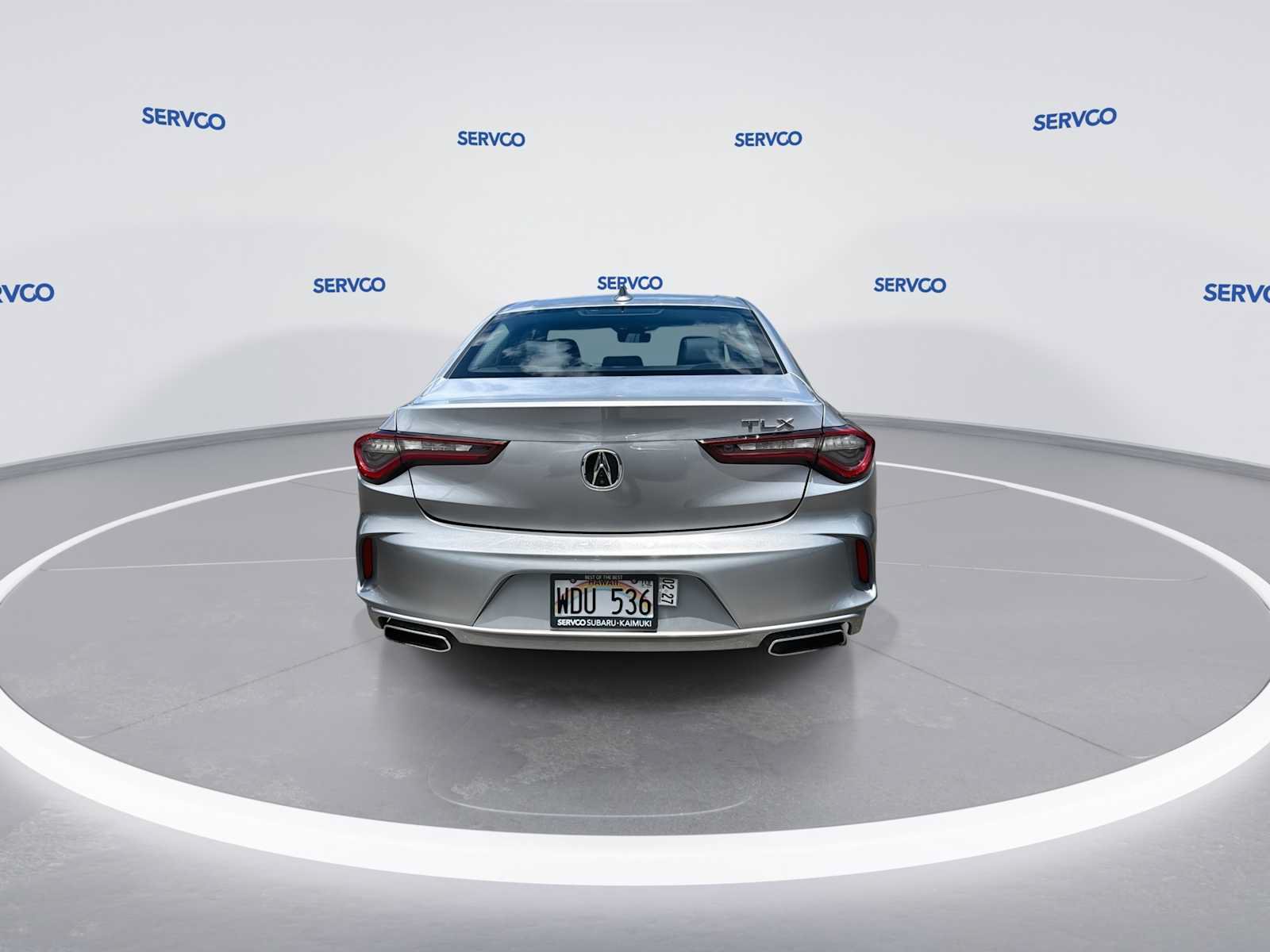 Used 2021 Acura TLX FWD image 7