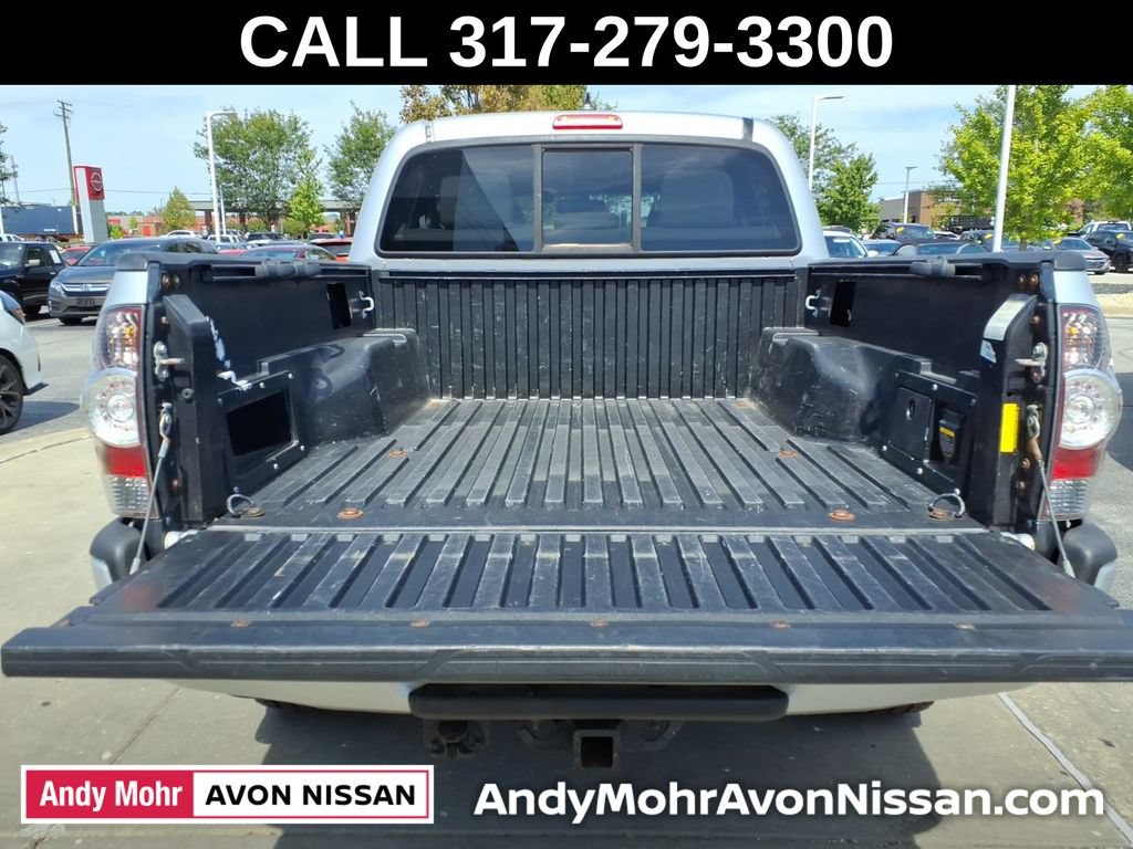 Used 2012 Toyota Tacoma 4x4 Double Cab w/ TRD Sport Pkg image 10