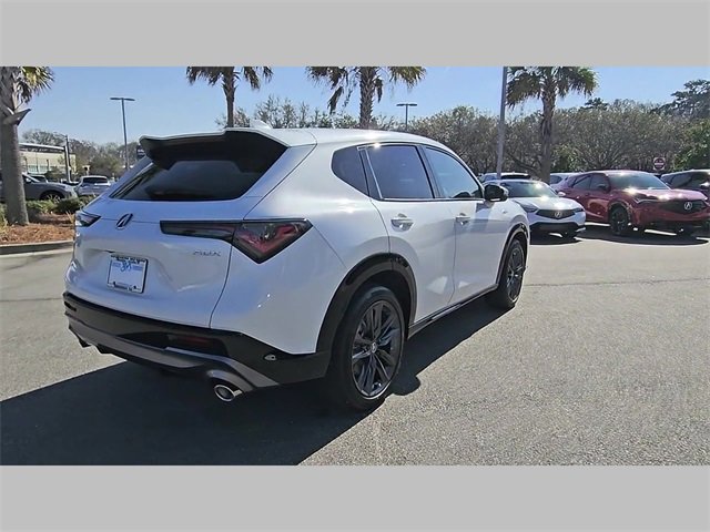 Certified 2025 Acura ADX A-Spec image 27