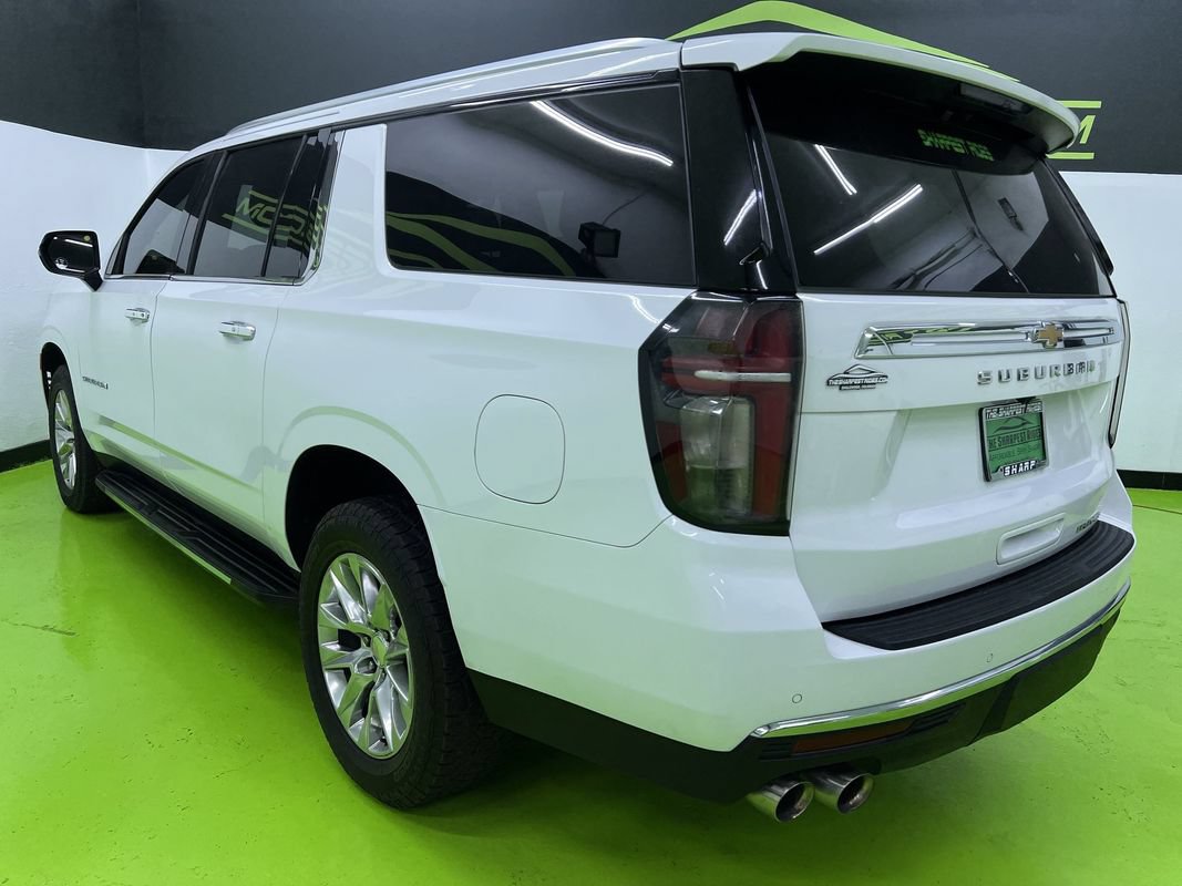 Used 2022 Chevrolet Suburban Premier AWD/4WD image 7