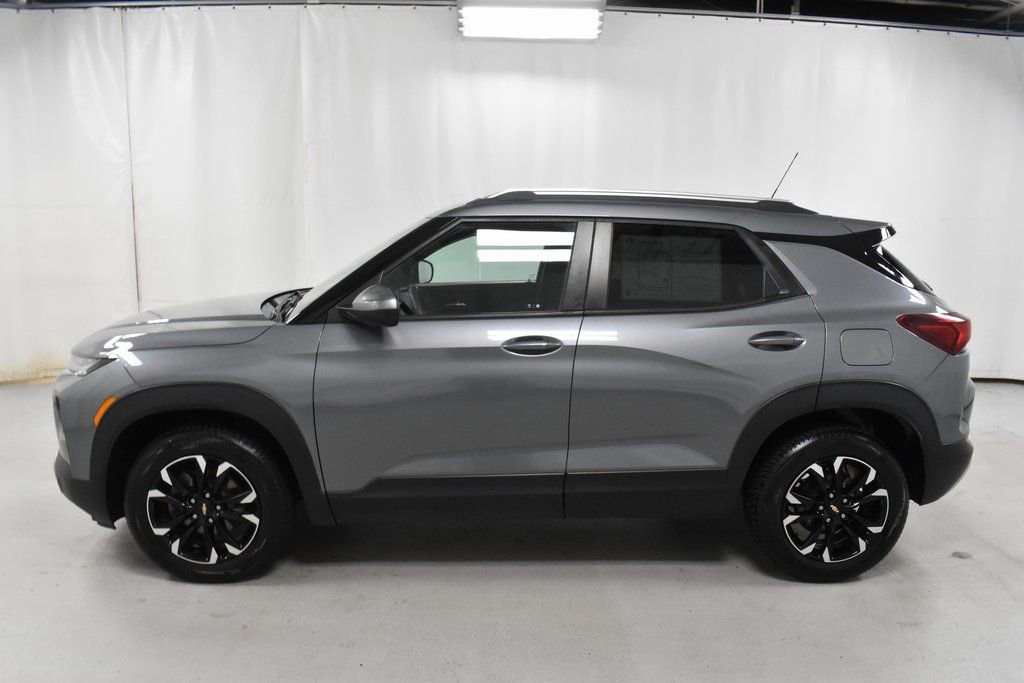 Used 2021 Chevrolet TrailBlazer LT w/ Convenience Package image 8