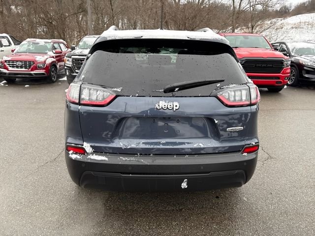 Used 2019 Jeep Cherokee Latitude Plus image 4