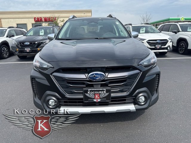 New 2025 Subaru Outback Touring XT w/ Popular Package #2 image 2