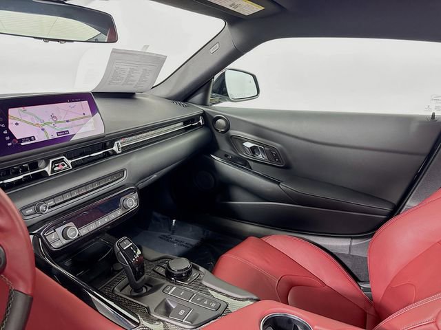 Used 2020 Toyota Supra Launch Edition w/ Driver Assist Package image 24
