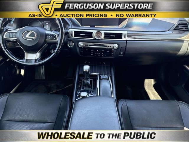 Used 2016 Lexus GS 350 RWD image 21
