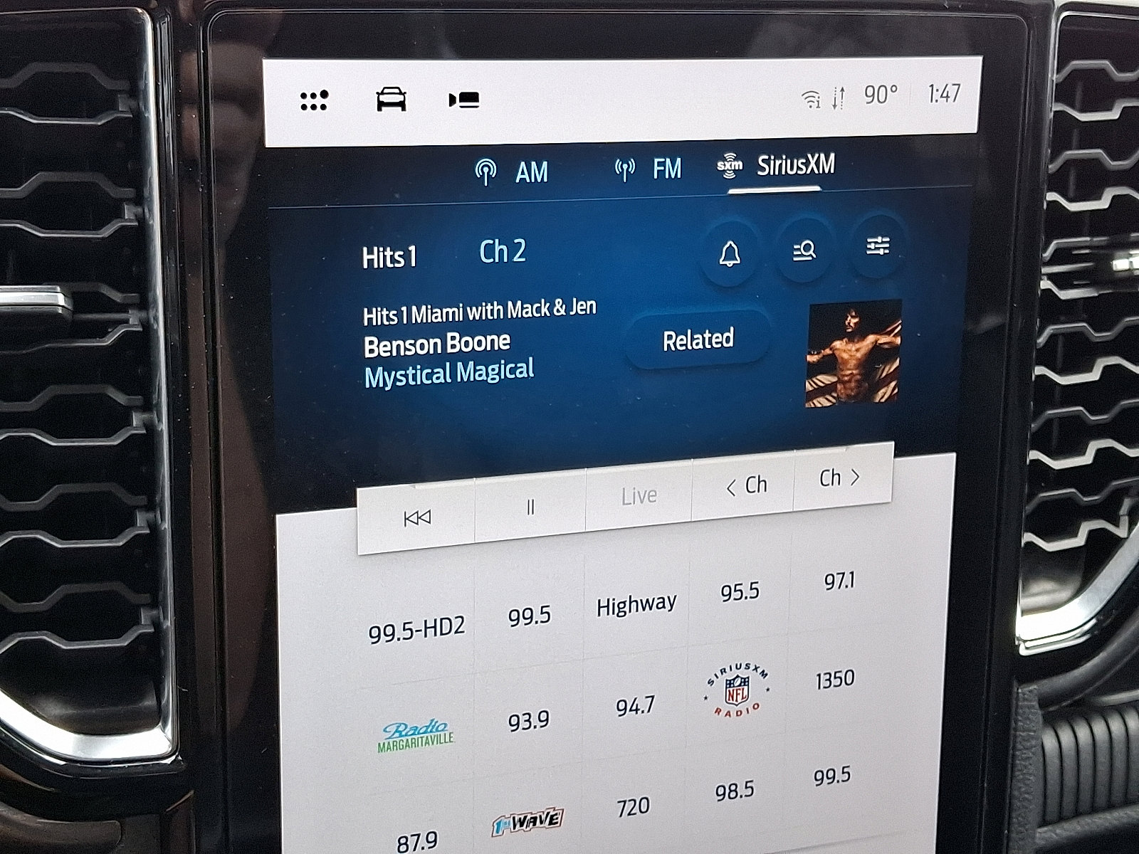 Certified 2024 Ford Ranger Lariat w/ Advanced Towing Package image 17