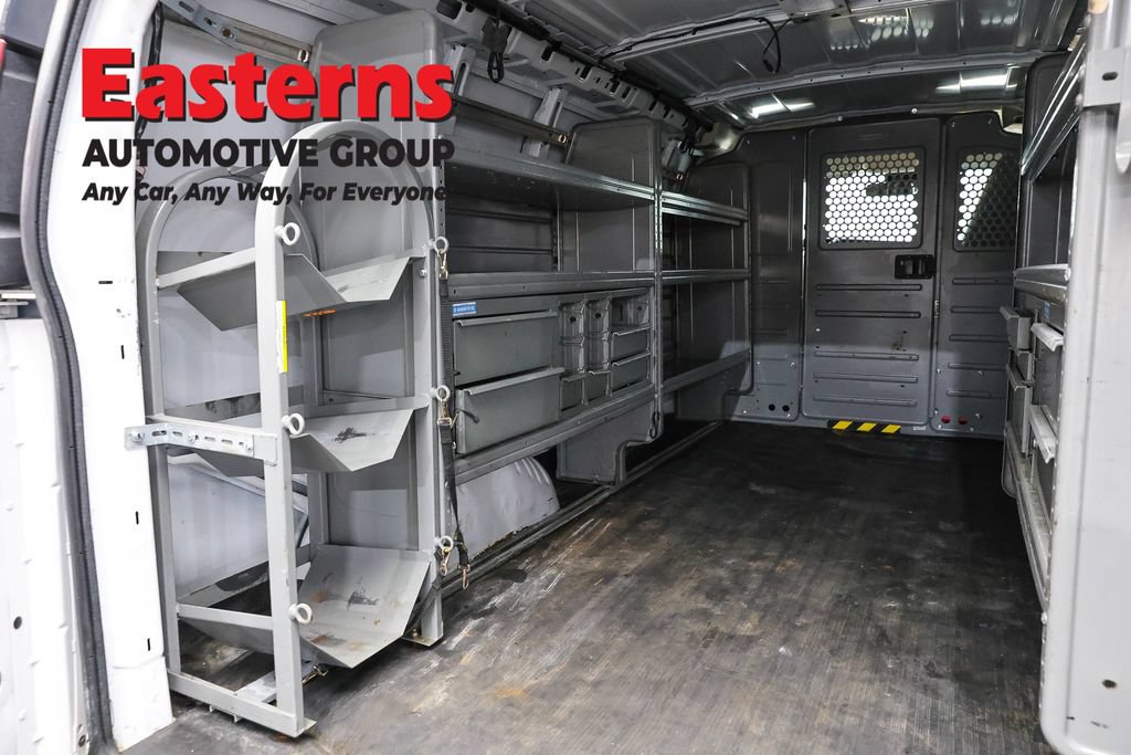 Used 2019 Chevrolet Express 2500 w/ Safety Package RWD image 20