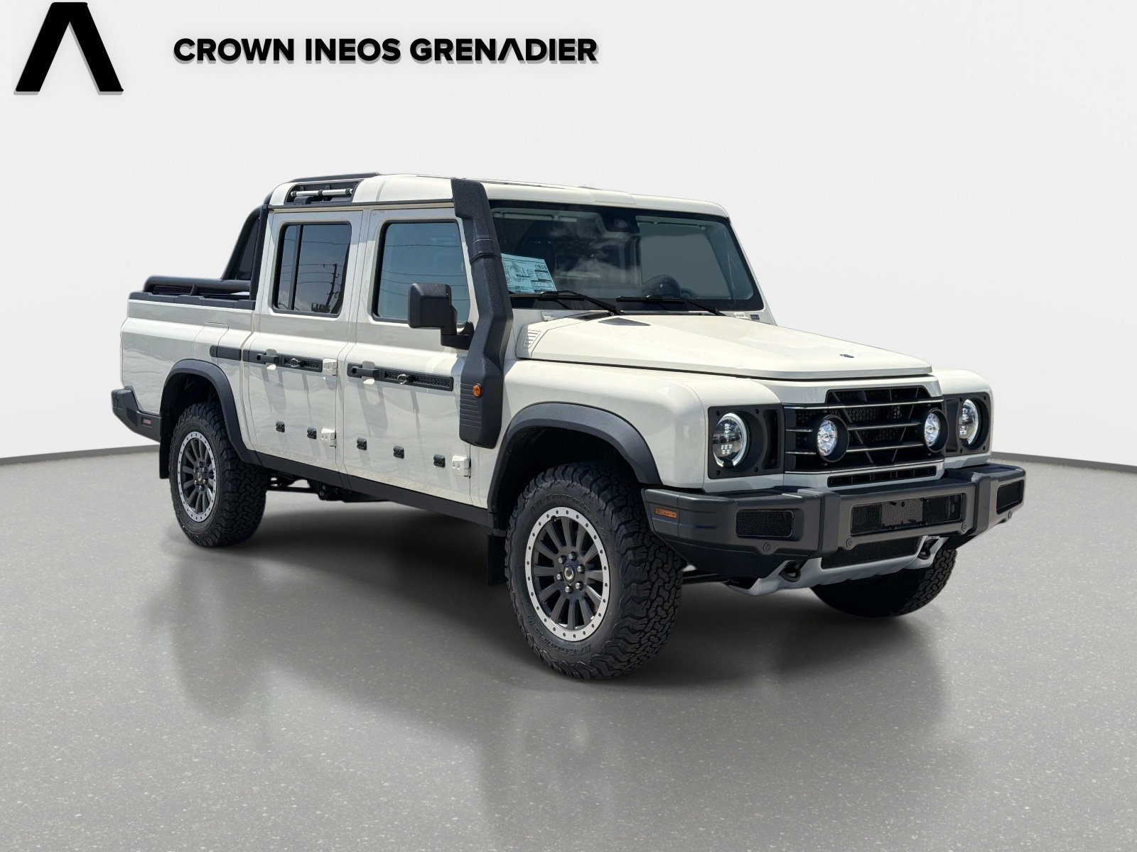 New 2026 INEOS Grenadier AWD/4WD image 3