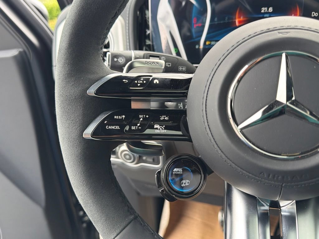 New 2026 Mercedes-Benz G 63 AMG 4MATIC image 21