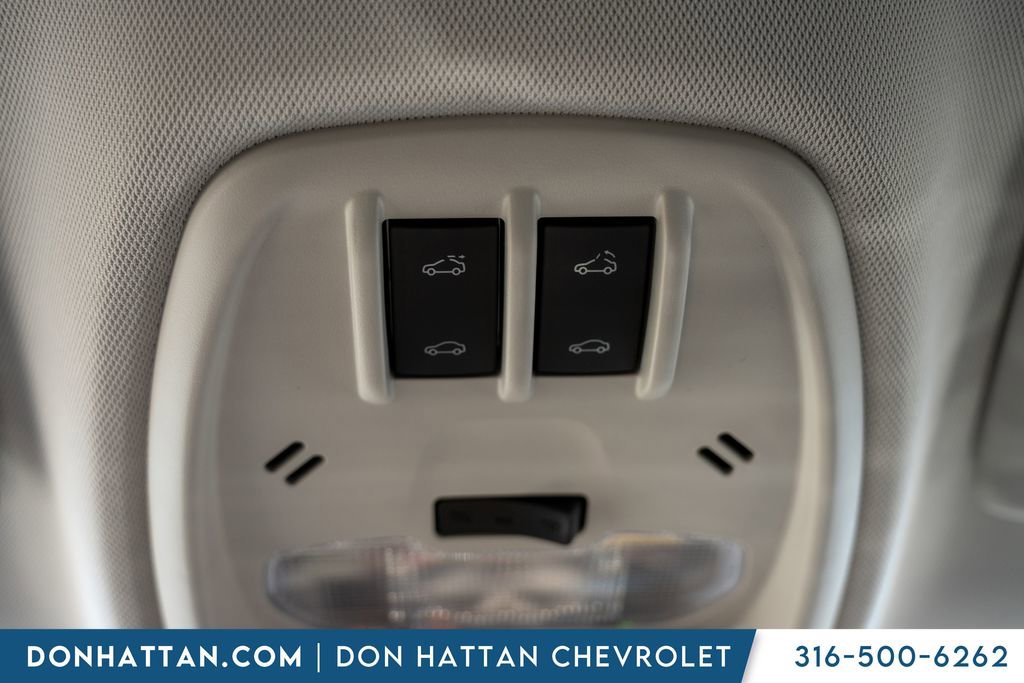 New 2026 Chevrolet Trax ACTIV w/ Sunroof Package image 18