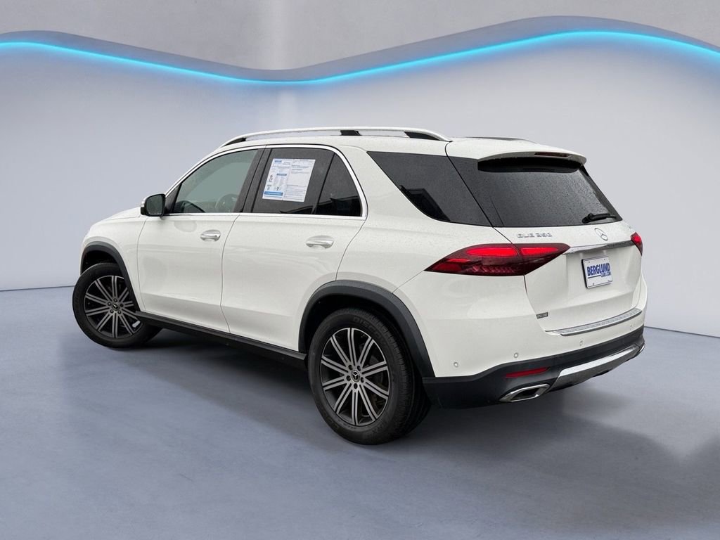 Certified 2024 Mercedes-Benz GLE 350 4MATIC image 5