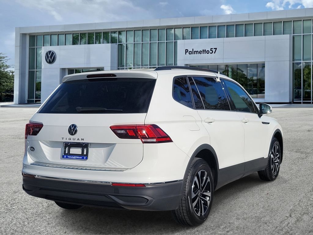Used 2024 Volkswagen Tiguan S image 6
