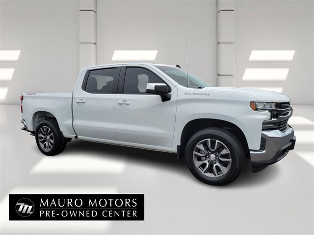 Used 2022 Chevrolet Silverado 1500 LT