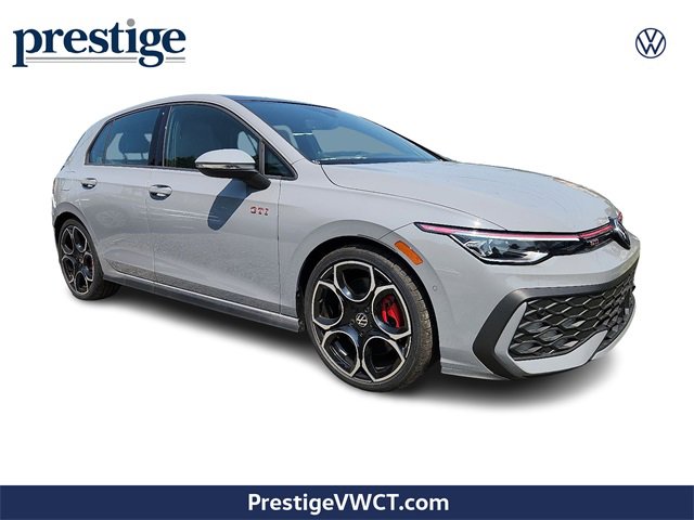 New 2025 Volkswagen GTI Autobahn