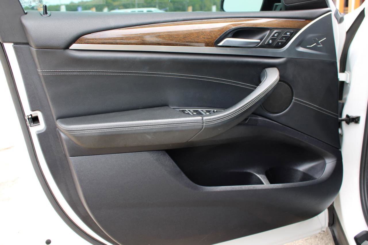 Used 2019 BMW X3 sDrive30i w/ Convenience Package RWD image 16