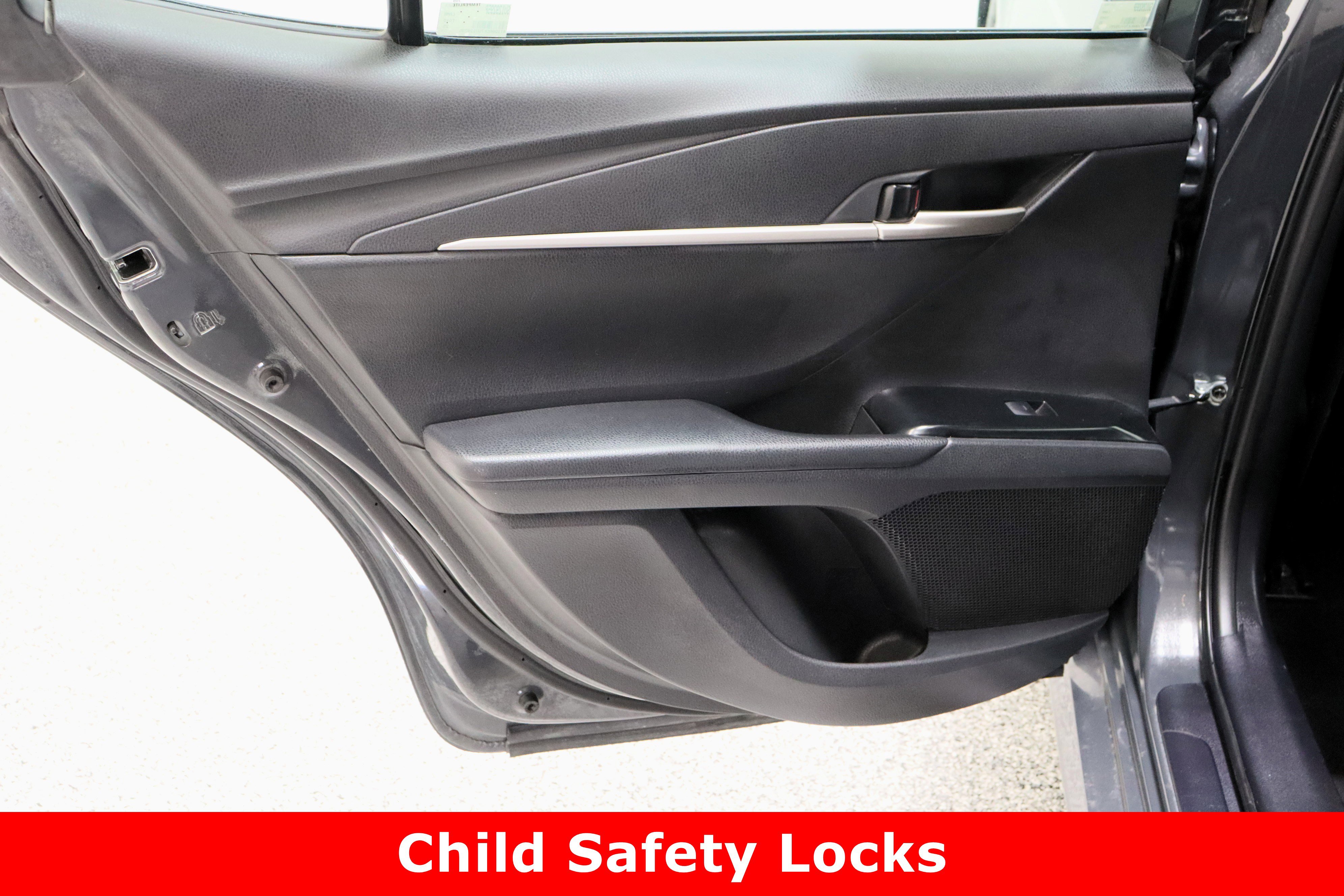 Certified 2025 Toyota Camry LE image 25