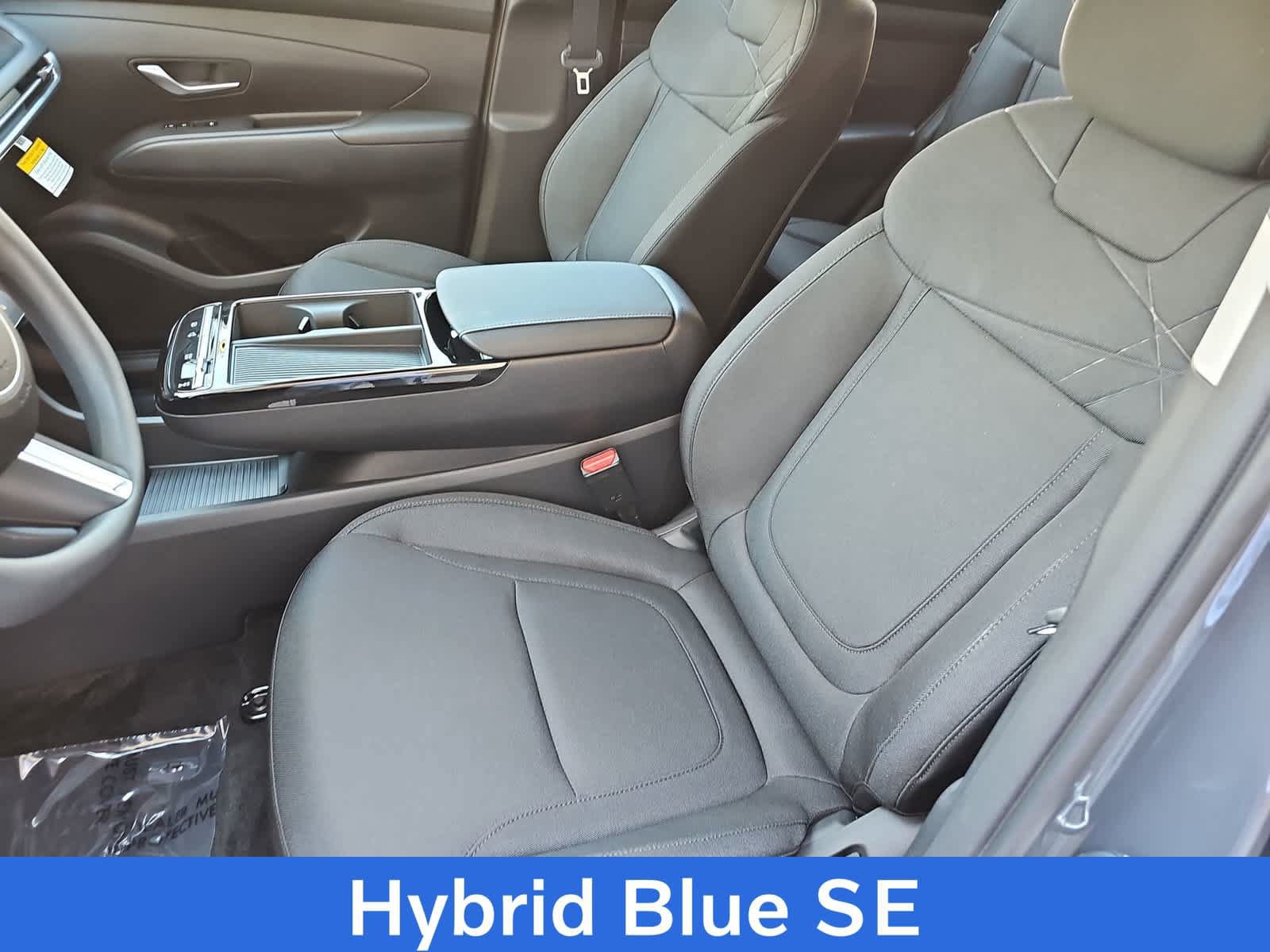 Used 2026 Hyundai Tucson Blue SE AWD/4WD image 22
