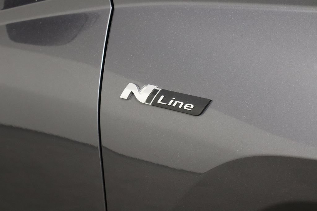 Used 2022 Hyundai Tucson N Line AWD/4WD image 43