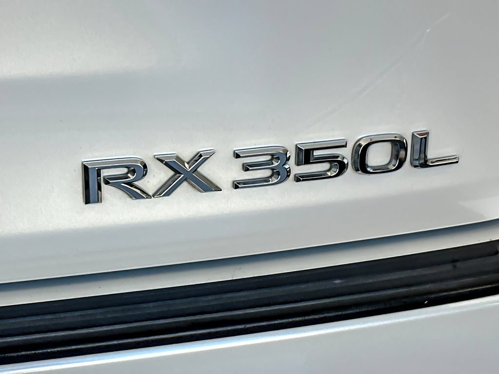 Used 2020 Lexus RX 350L Premium w/ Premium Package AWD/4WD image 27