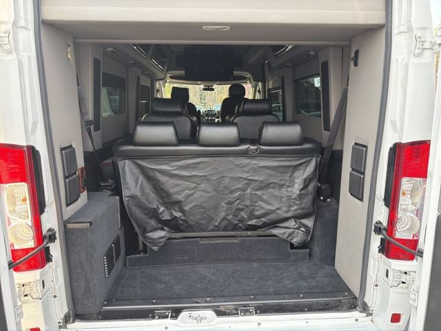 Used 2016 RAM ProMaster 2500 w/ Mopar Trailer Tow Group FWD image 32