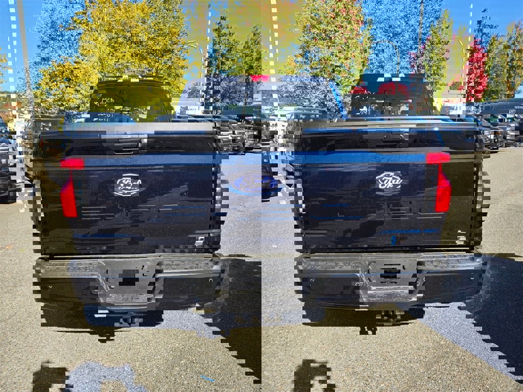 New 2025 Ford F150 Lightning Flash image 6
