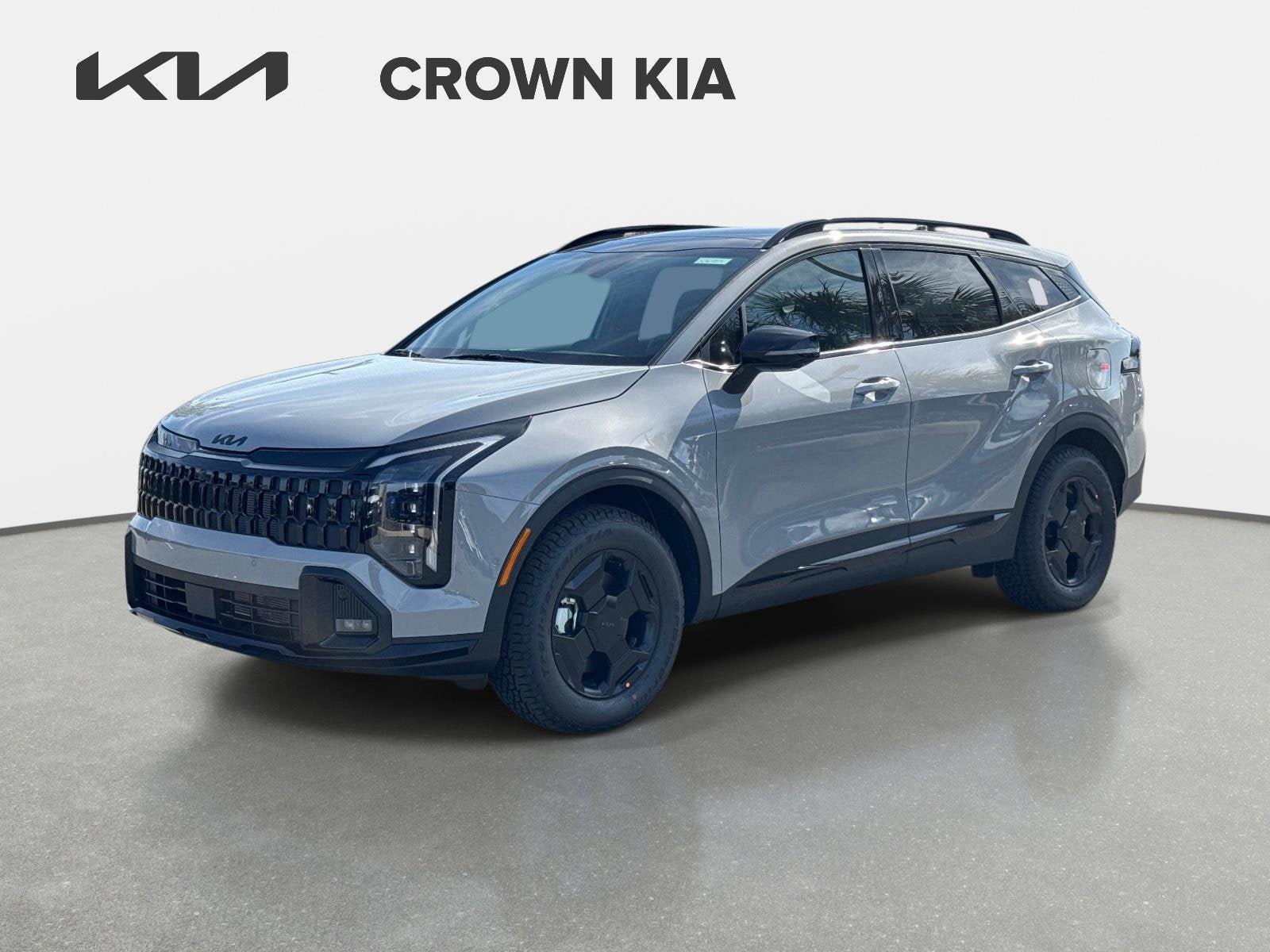 New 2026 Kia Sportage X-Pro Prestige AWD/4WD image 1