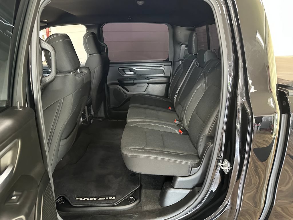 Certified 2019 RAM 1500 Big Horn AWD/4WD image 40
