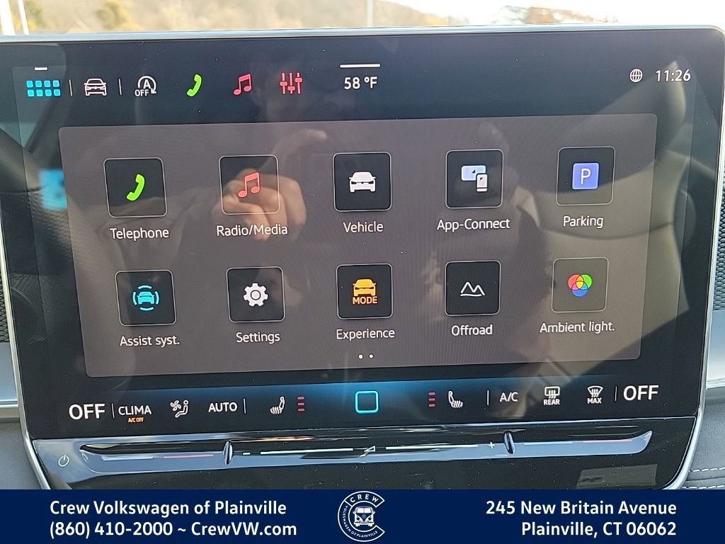 New 2026 Volkswagen Tiguan SE R-Line image 6