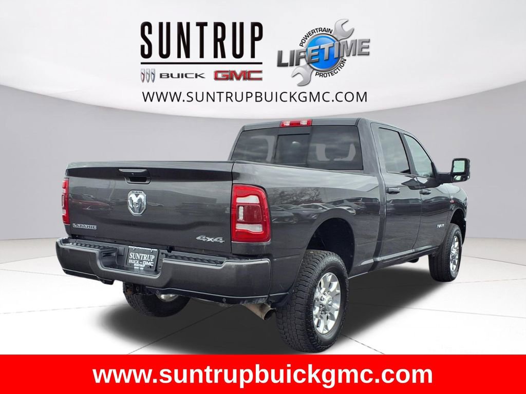 Used 2024 RAM 2500 Laramie image 6