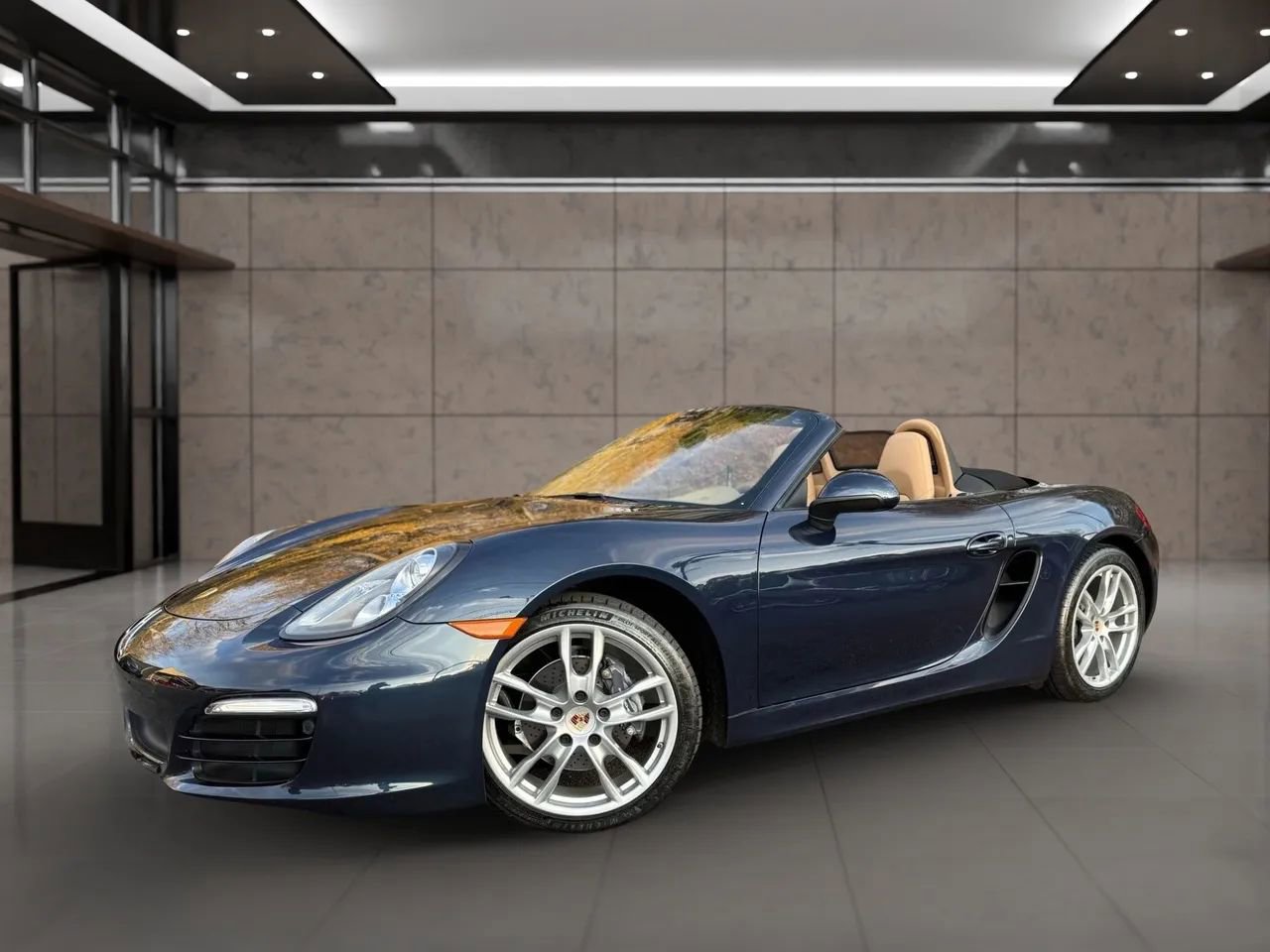 Used 2013 Porsche Boxster RWD image 18