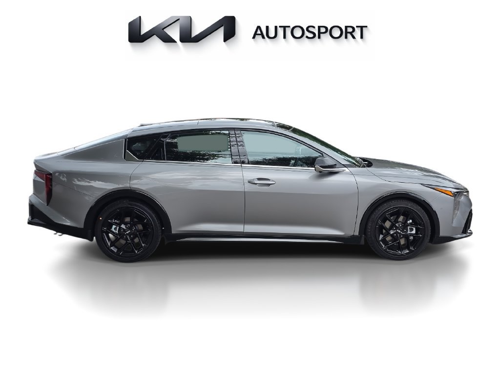 New 2026 Kia K4 GT-Line Turbo FWD image 5