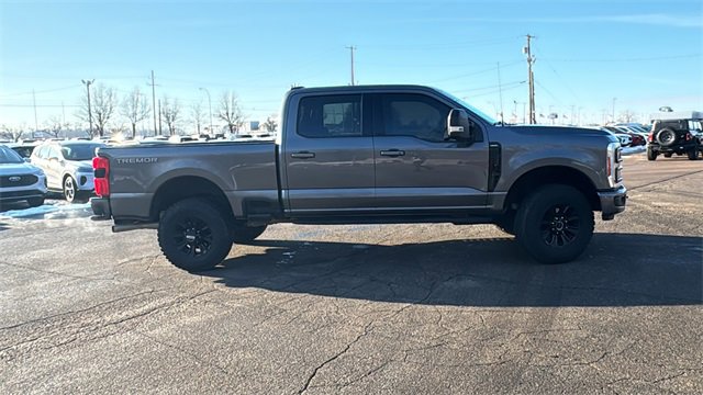 Used 2023 Ford F250 Lariat w/ Lariat Ultimate Package image 3