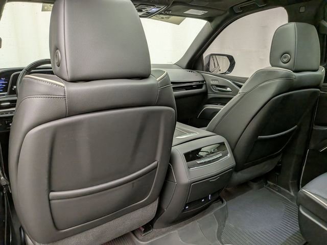 Certified 2024 Cadillac Escalade Sport w/ LPO, ONYX Package image 23