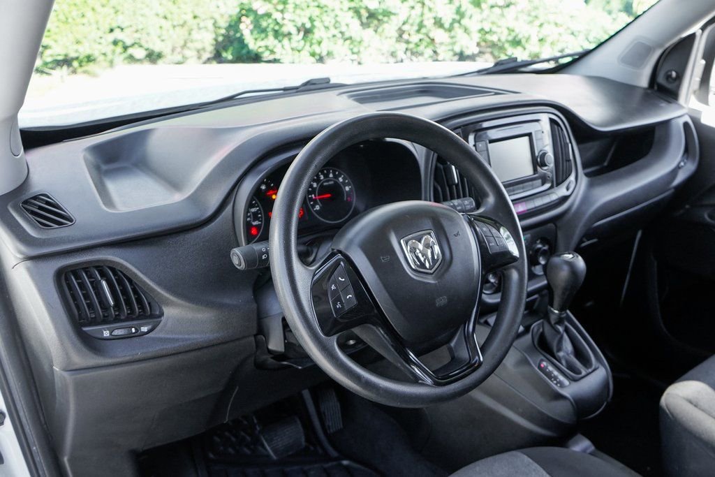 Used 2022 RAM ProMaster City Tradesman image 20