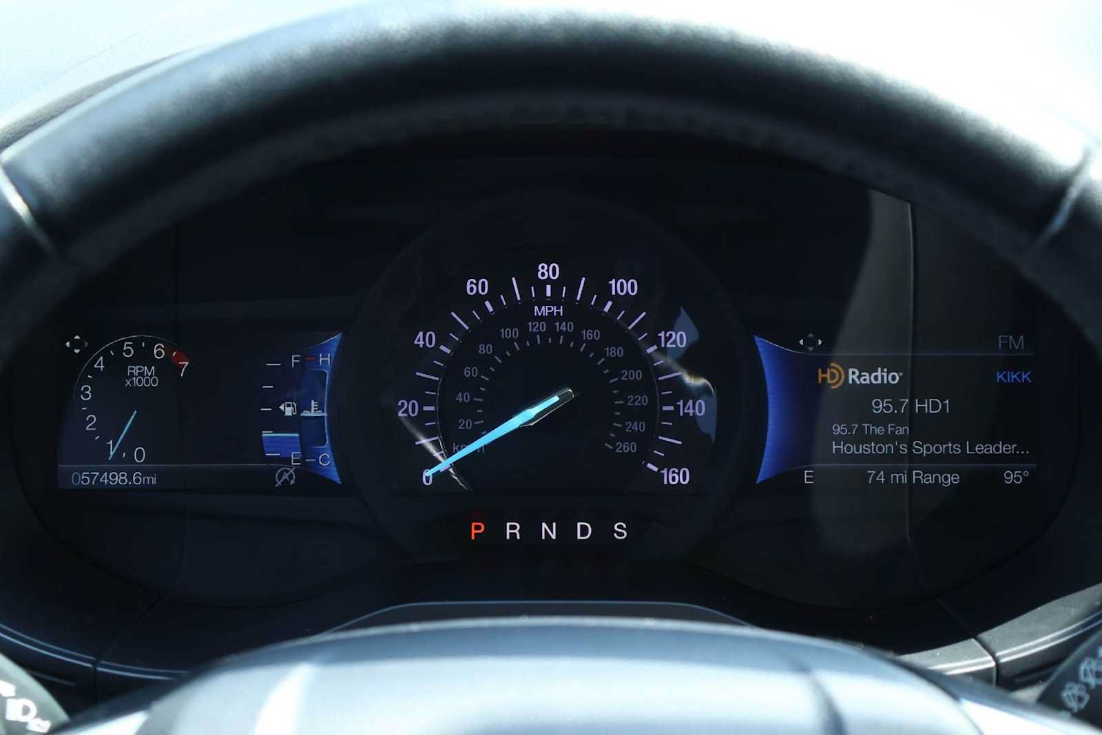 Used 2024 Ford Edge Titanium AWD/4WD image 18