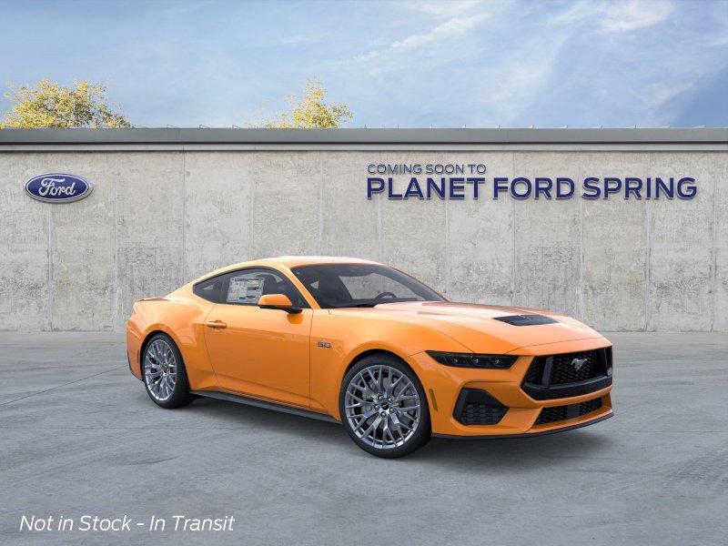 New 2026 Ford Mustang GT Premium image 9