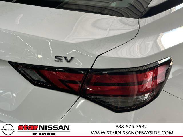 Certified 2023 Nissan Sentra SV w/ All-Weather Package image 10