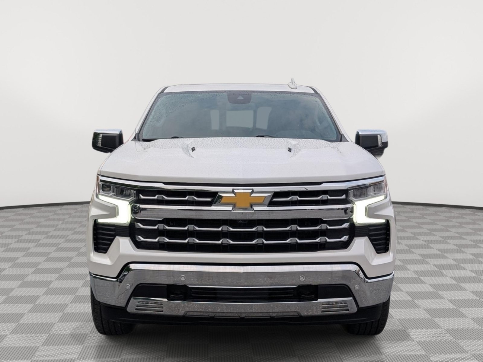 Used 2023 Chevrolet Silverado 1500 LTZ w/ LTZ Premium Package AWD/4WD image 8