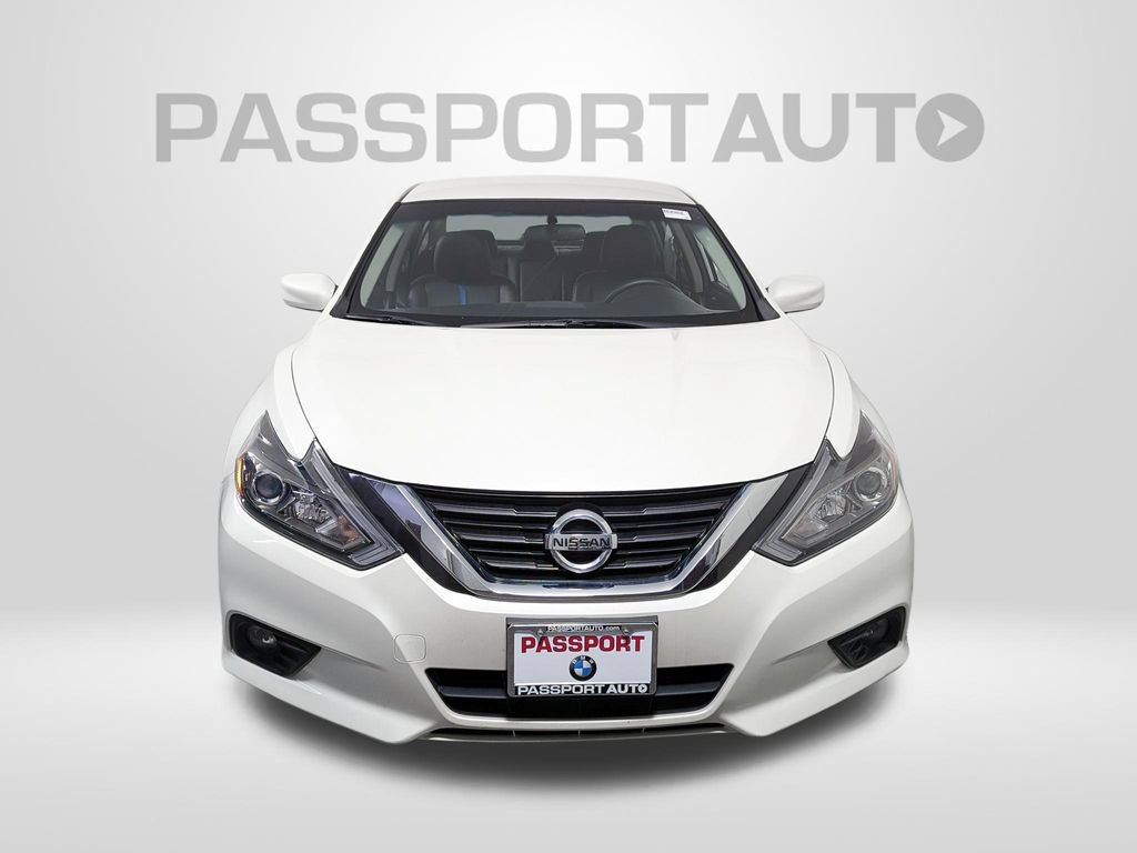 Used 2018 Nissan Altima 2.5 SR w/ SR Special Edition FWD image 10