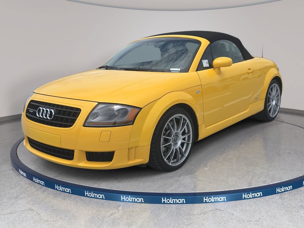 Used 2004 Audi TT 3.2 AWD/4WD image 1