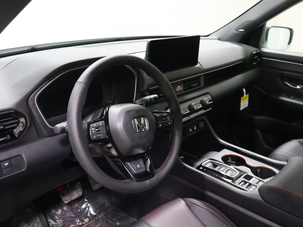 New 2026 Honda Pilot Black Edition image 18