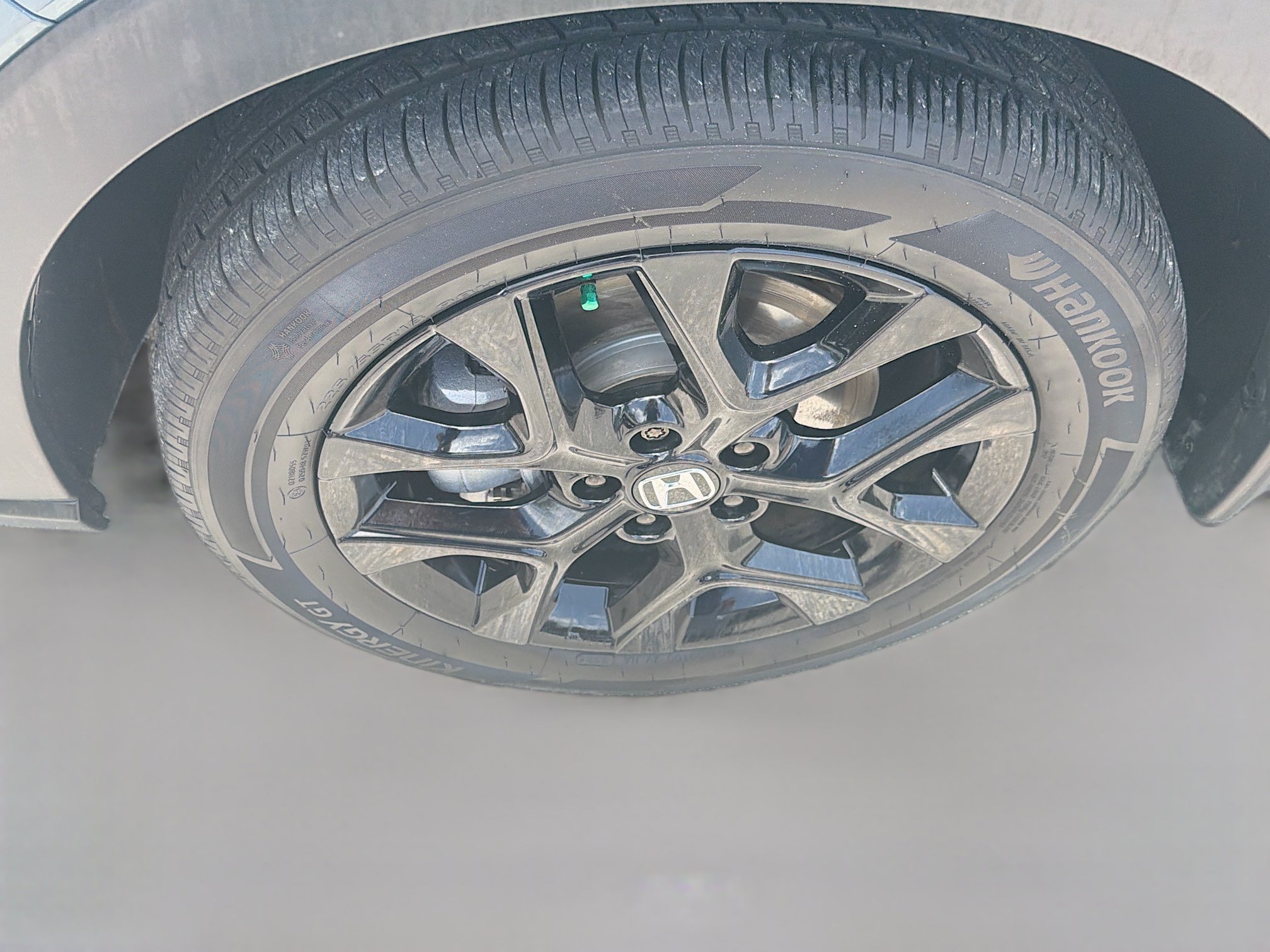 Certified 2025 Honda HR-V Sport image 35