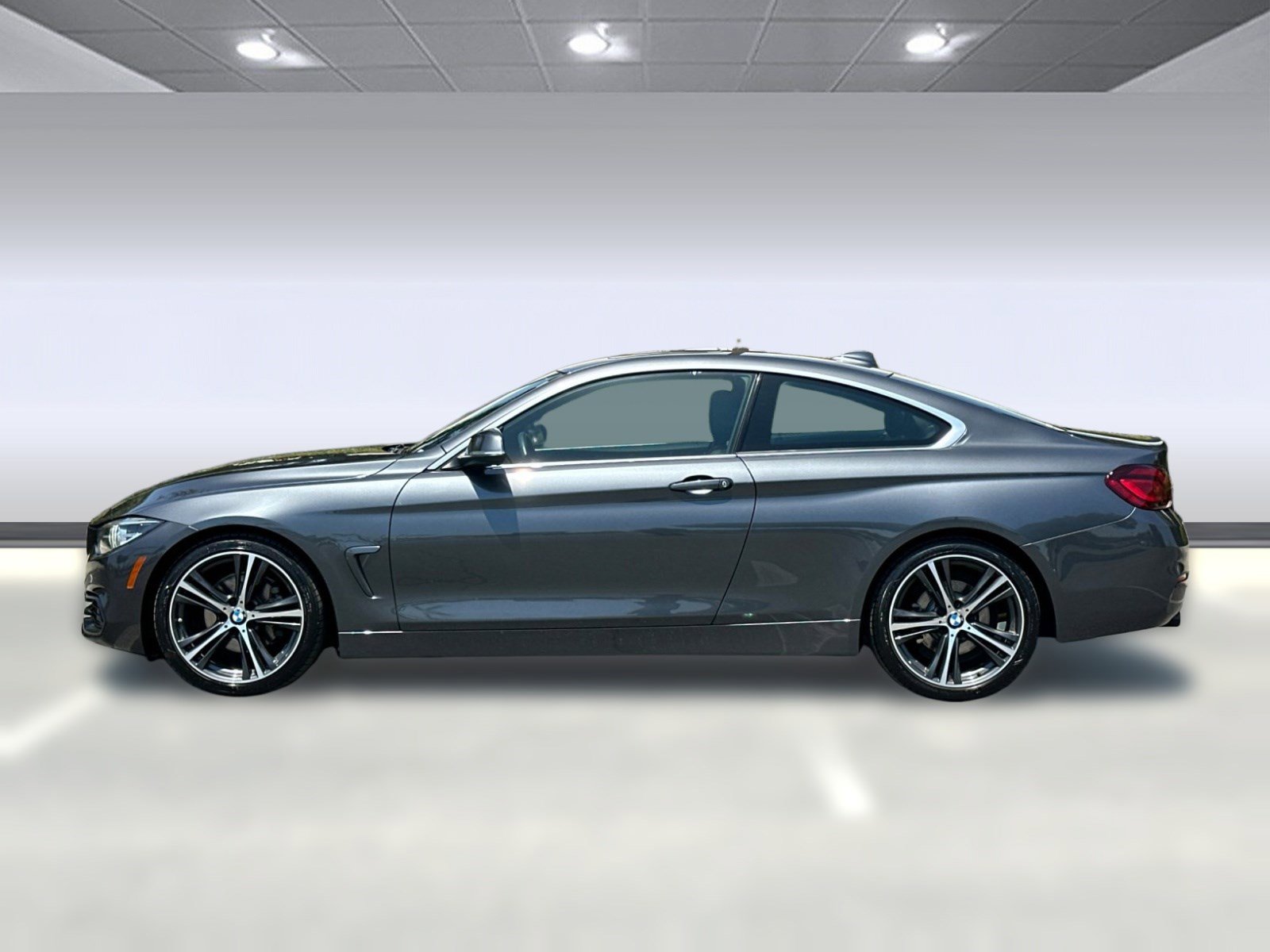Used 2020 BMW 430i Coupe RWD image 2