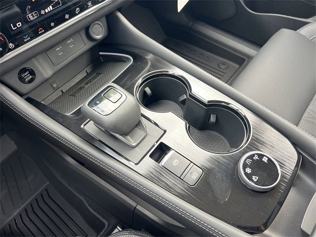 New 2026 Nissan Rogue Platinum w/ Platinum Premium Package image 8