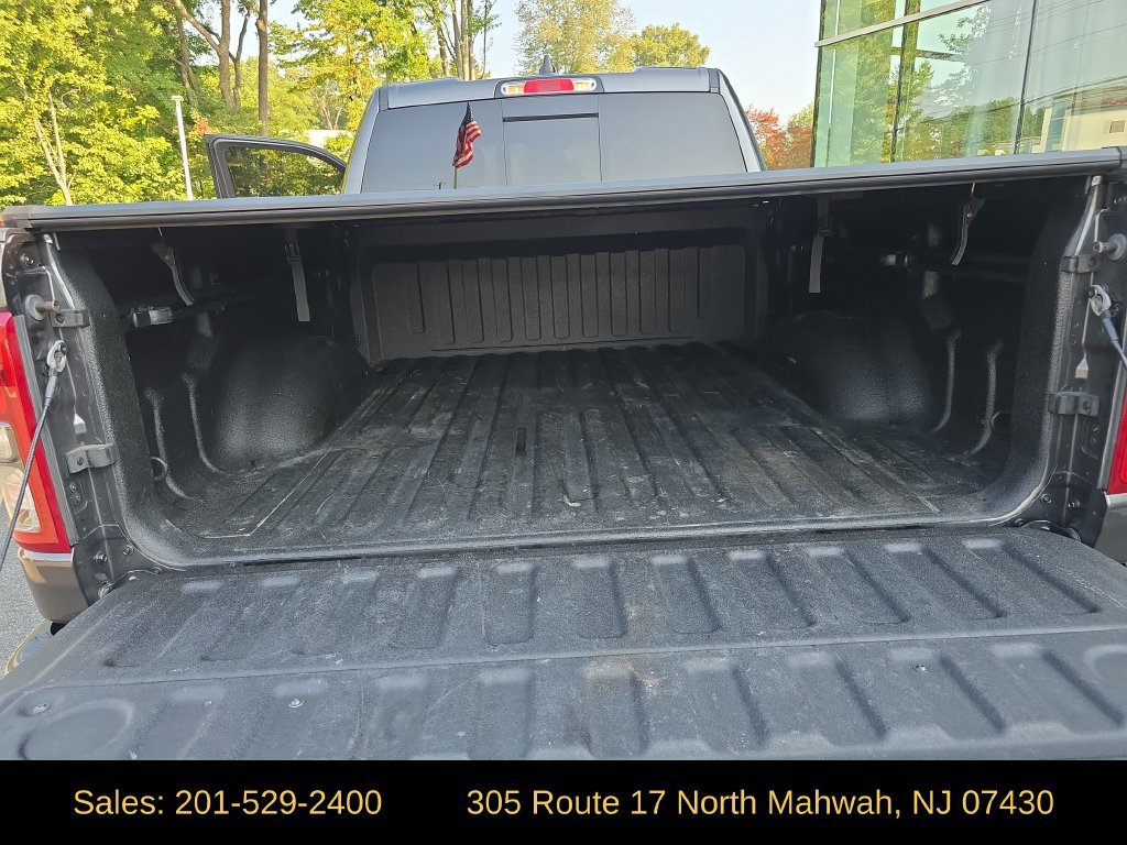 Used 2021 RAM 1500 Big Horn AWD/4WD image 25