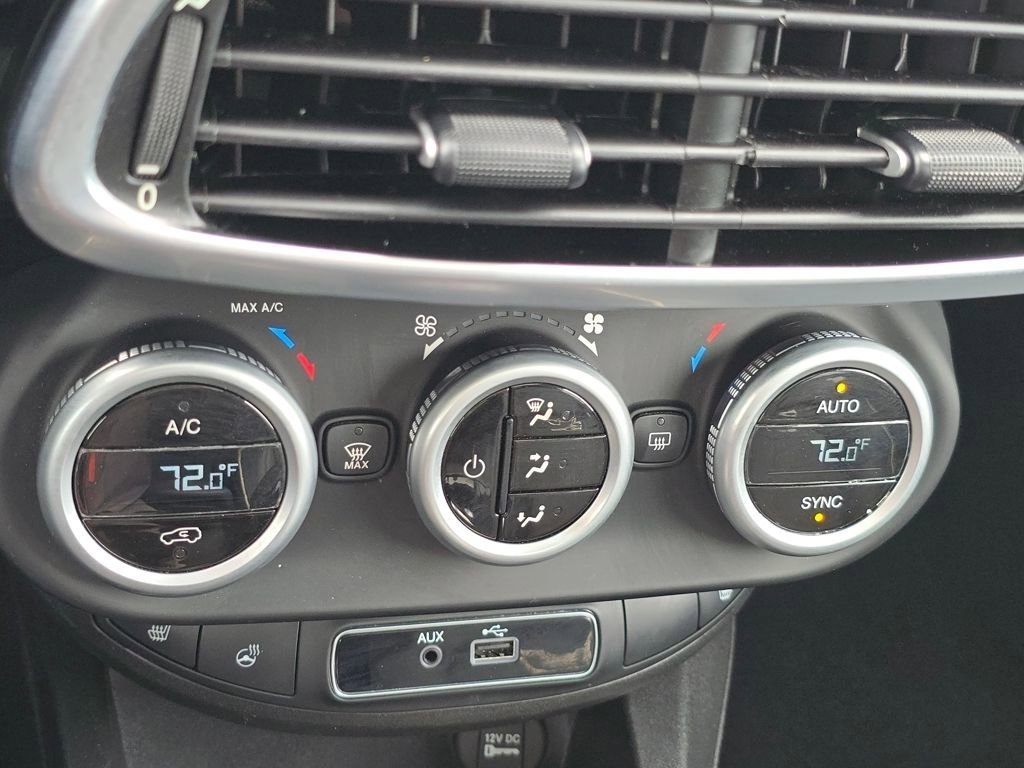 Used 2017 FIAT 500X Trekking image 15